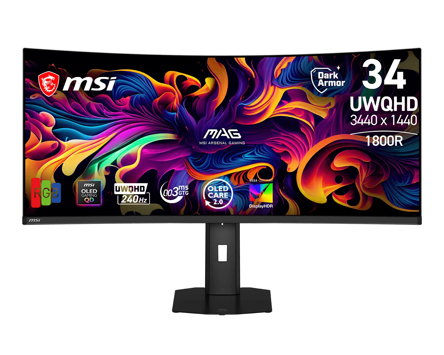 MAG 341CQP QD-OLED X24