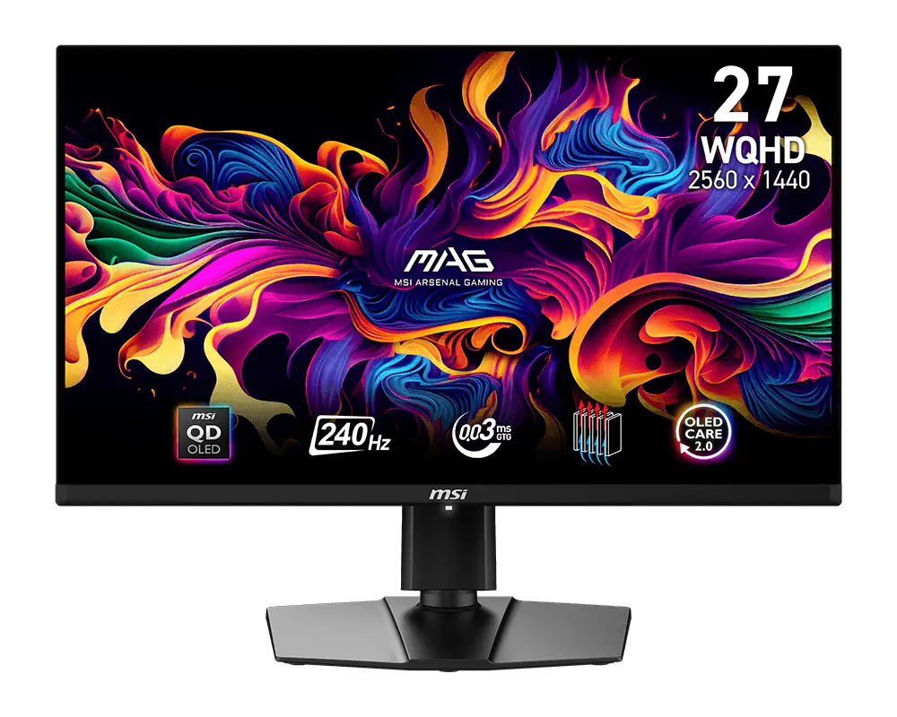 MAG 271QPX QD-OLED E2