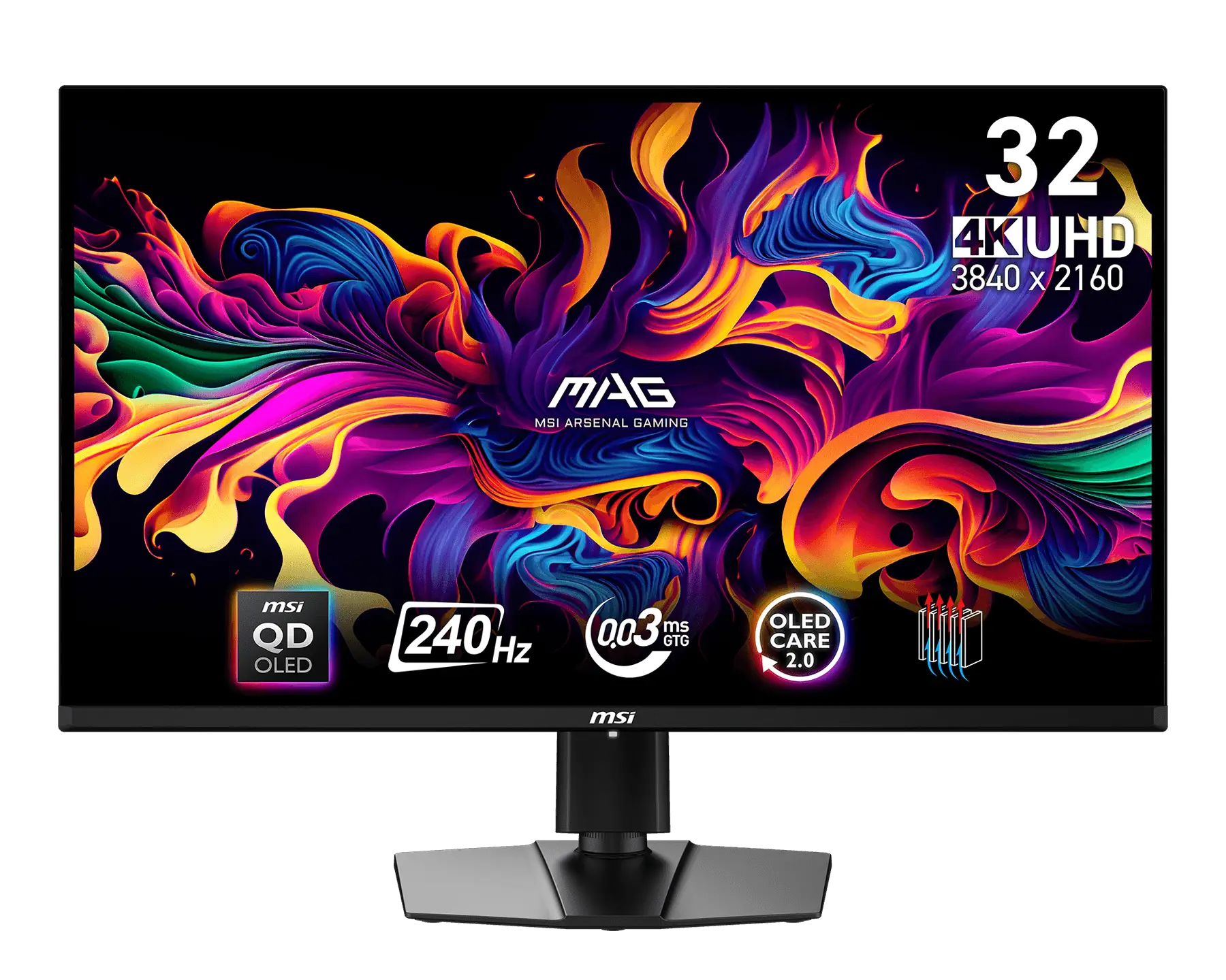 MAG 321UPX QD-OLED
