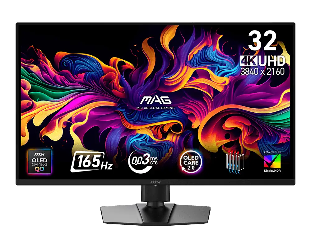 MAG 322UP QD-OLED E16