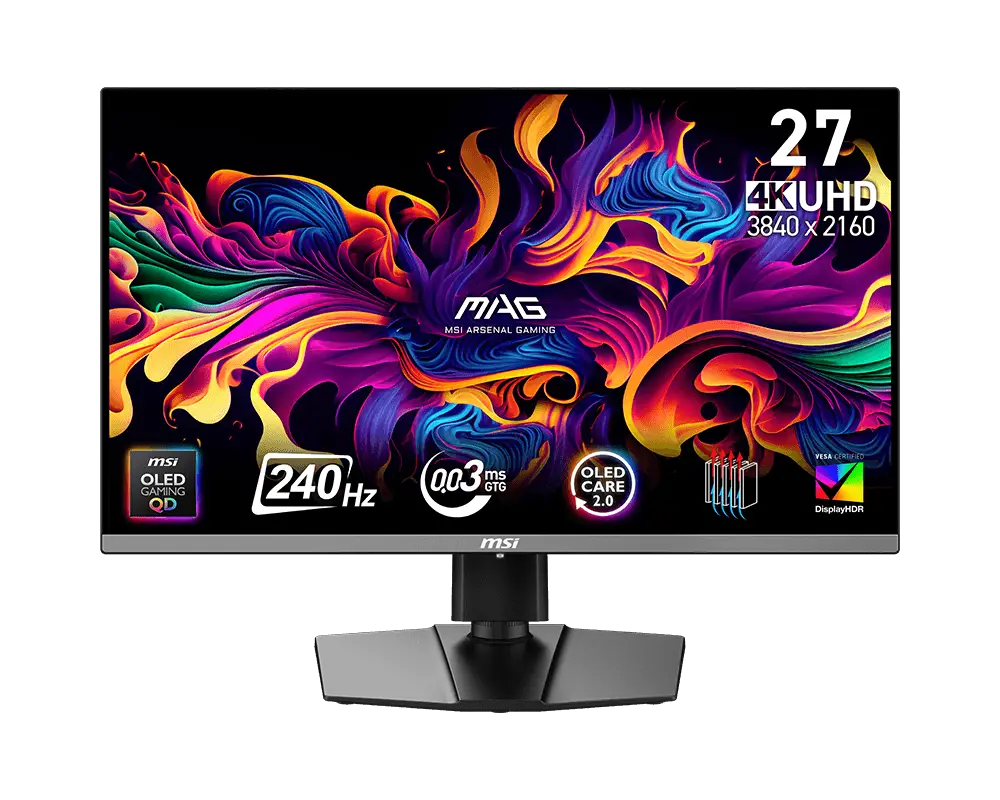 MAG 272UP QD-OLED X24