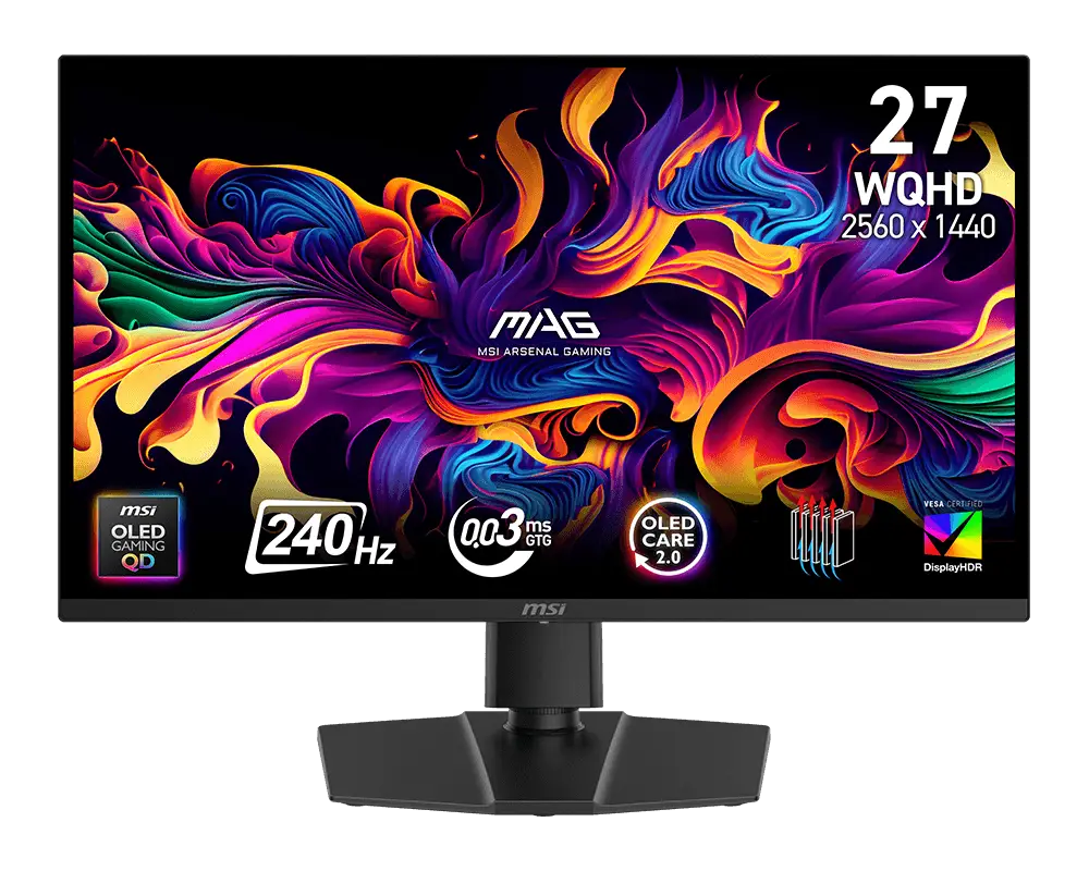 MAG 273QP QD-OLED X24