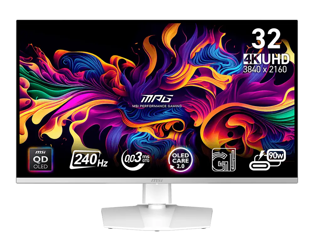 MPG 321URXW QD-OLED