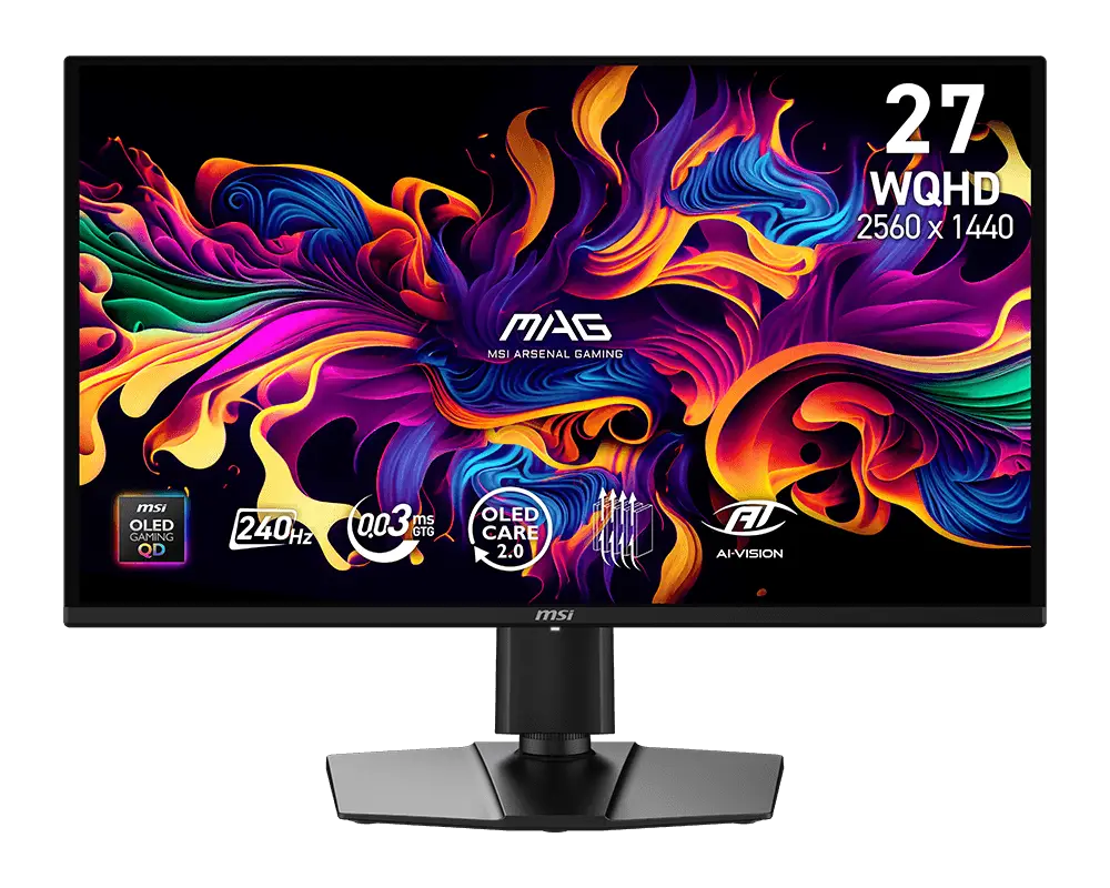 MAG 274QP QD-OLED X24