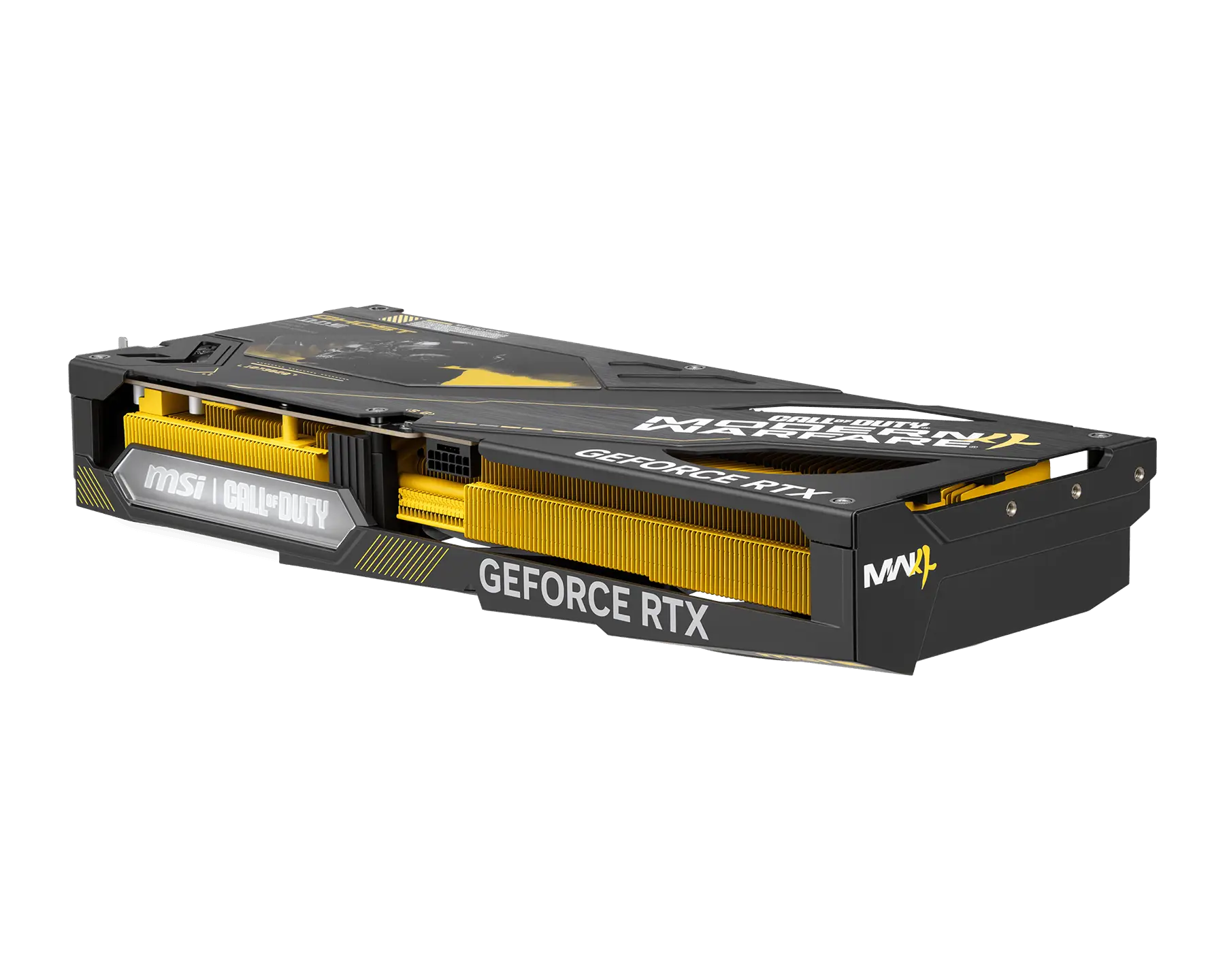 GeForce RTX™ 5080 16G COD MW4 EDITION OC
