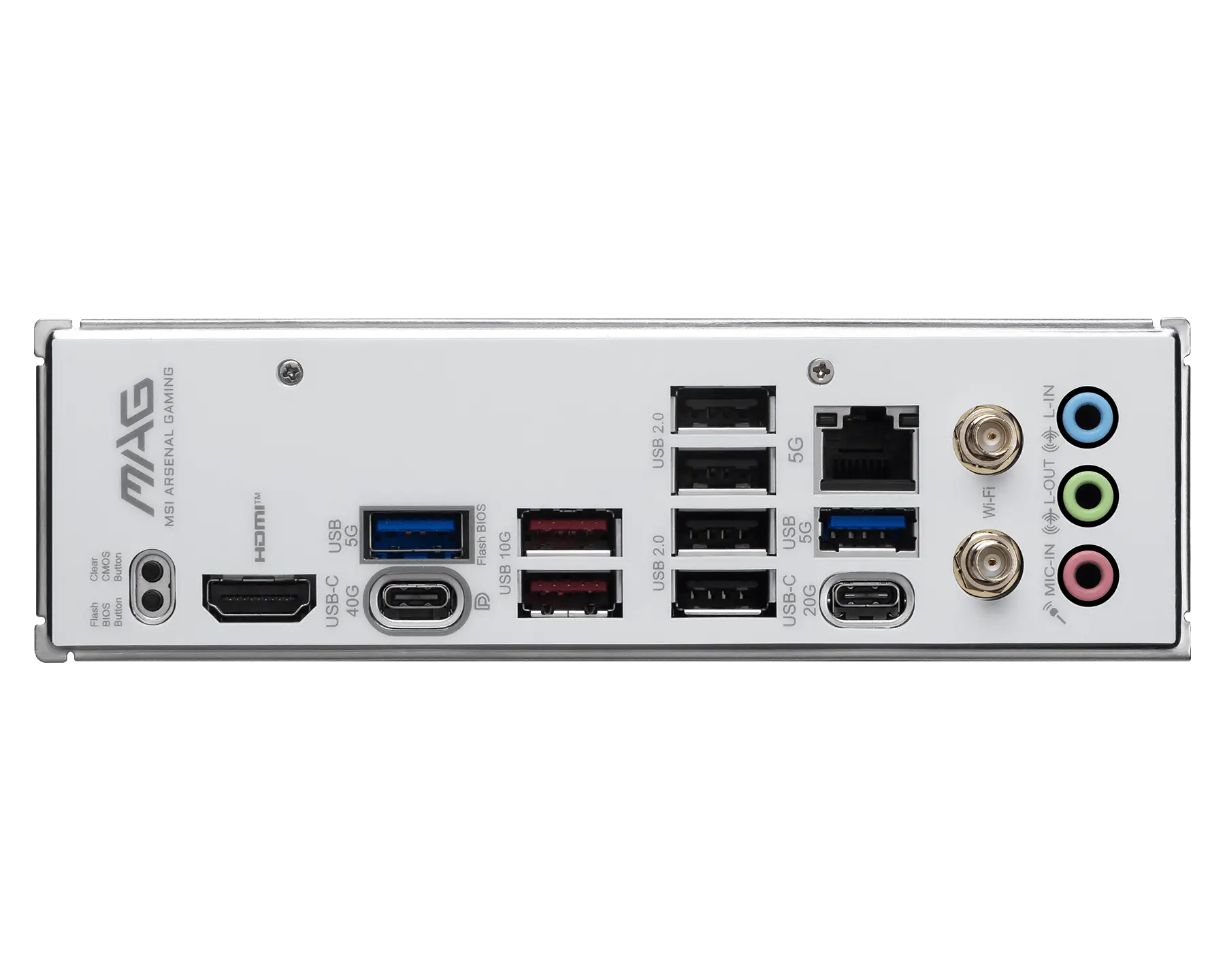 MAG X870E GAMING PLUS MAX WIFI