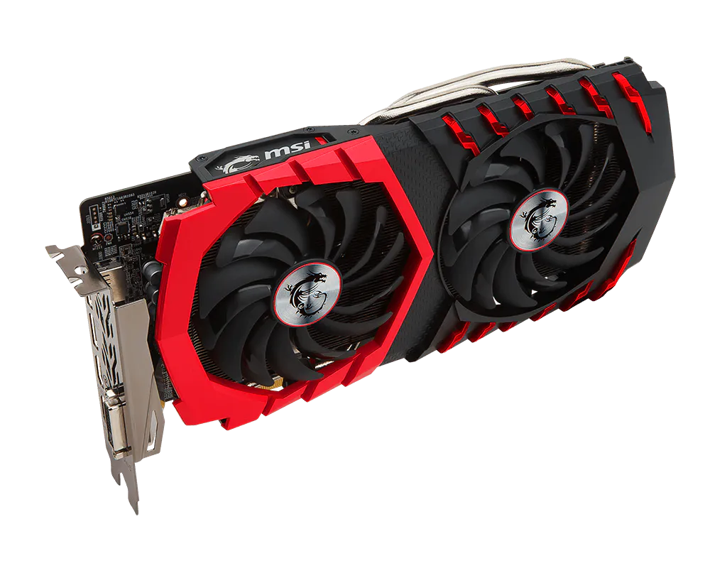 Radeon RX 470 GAMING X 8G