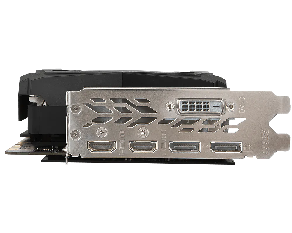 GeForce GTX 1080 Ti GAMING X TRIO