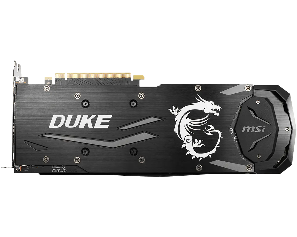 GeForce RTX 2070 DUKE 8G OCV1