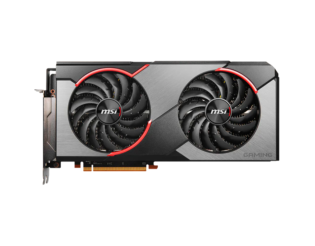 Radeon RX 5700 XT GAMING X