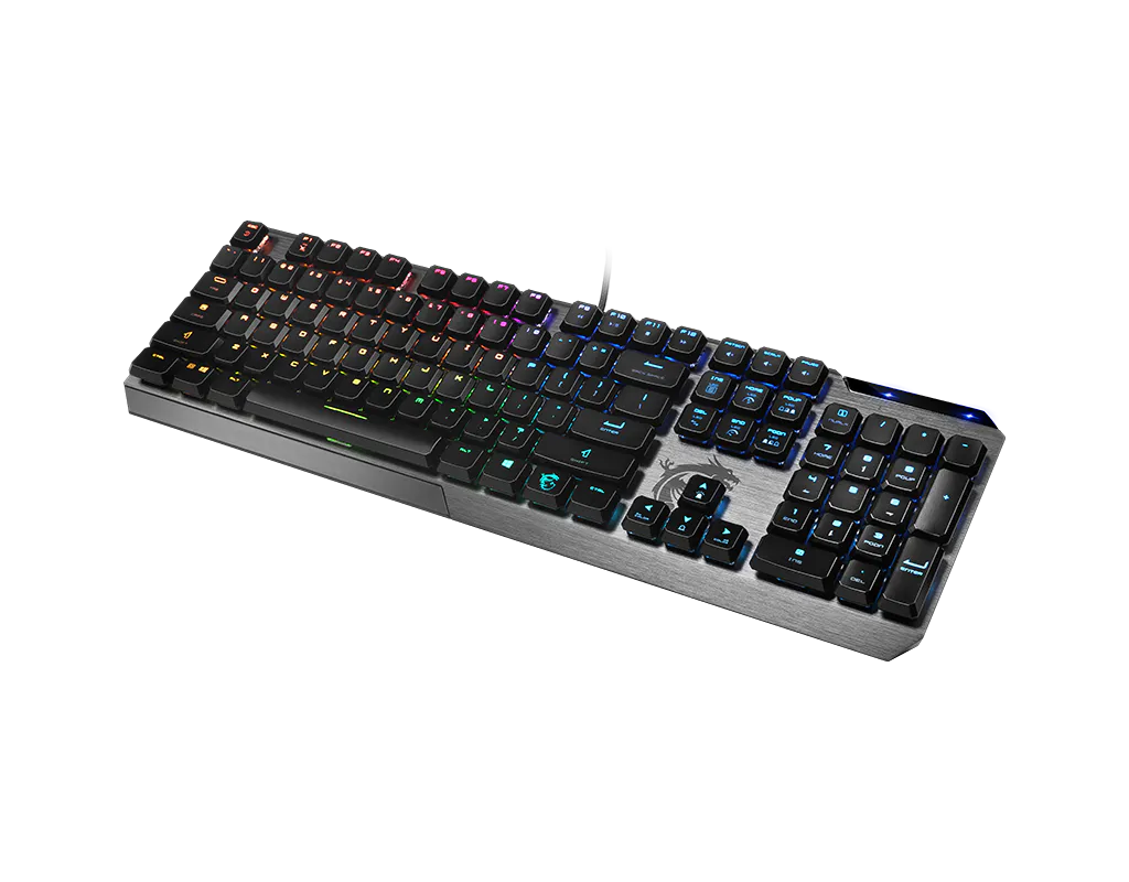 VIGOR GK50 LOW PROFILE