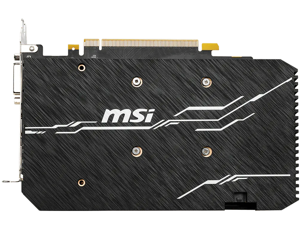 GeForce GTX 1660 Ti VENTUS XS 6G V1