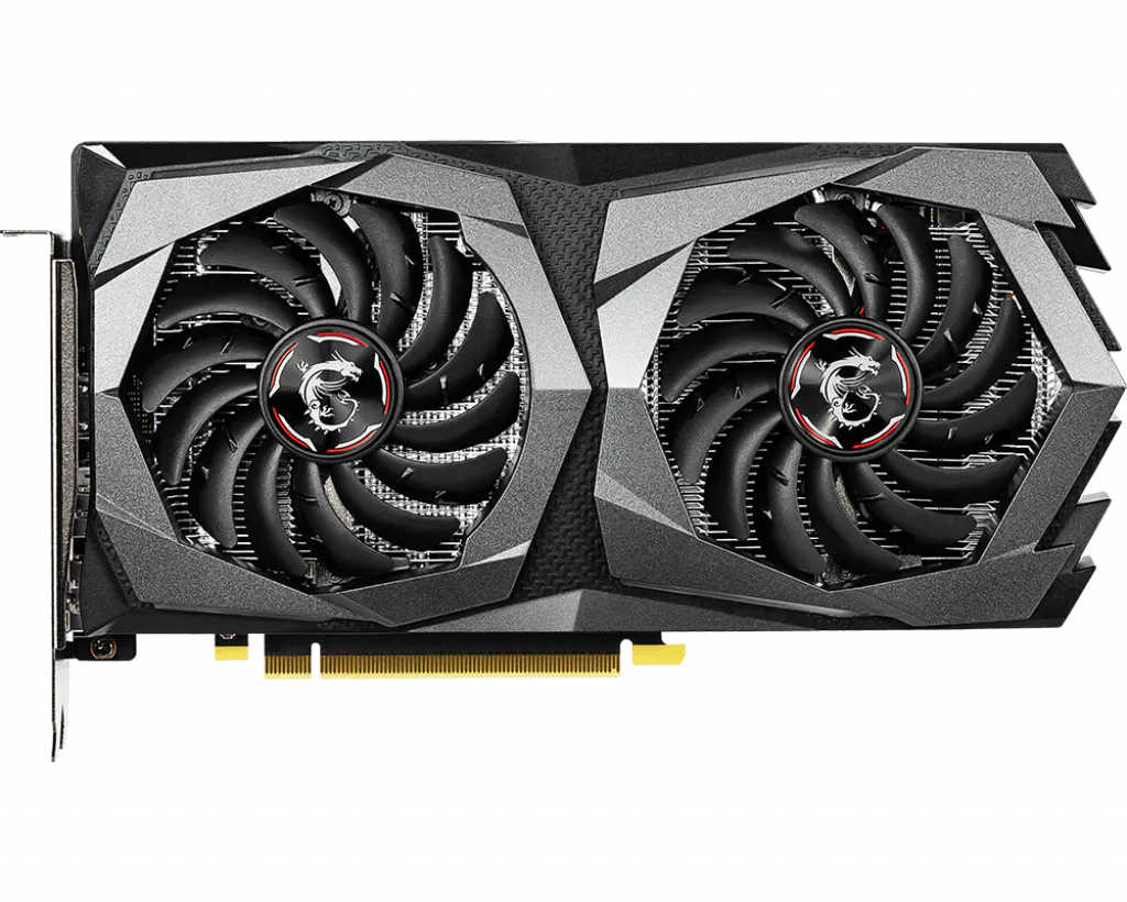 GeForce GTX 1650 D6 GAMING