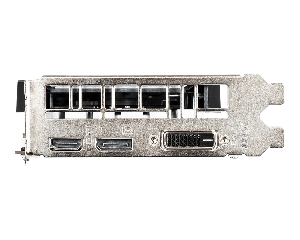 GeForce GTX 1650 D6 VENTUS XS