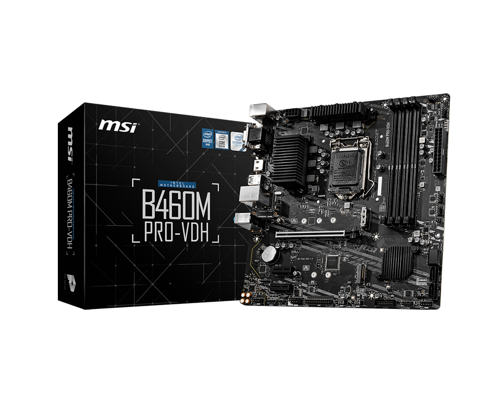 b460m pro-vdh