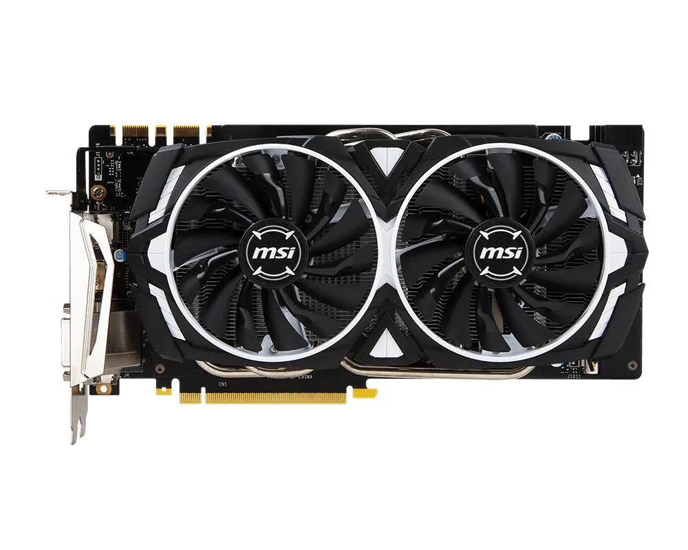 GeForce GTX 1070 ARMOR 8G