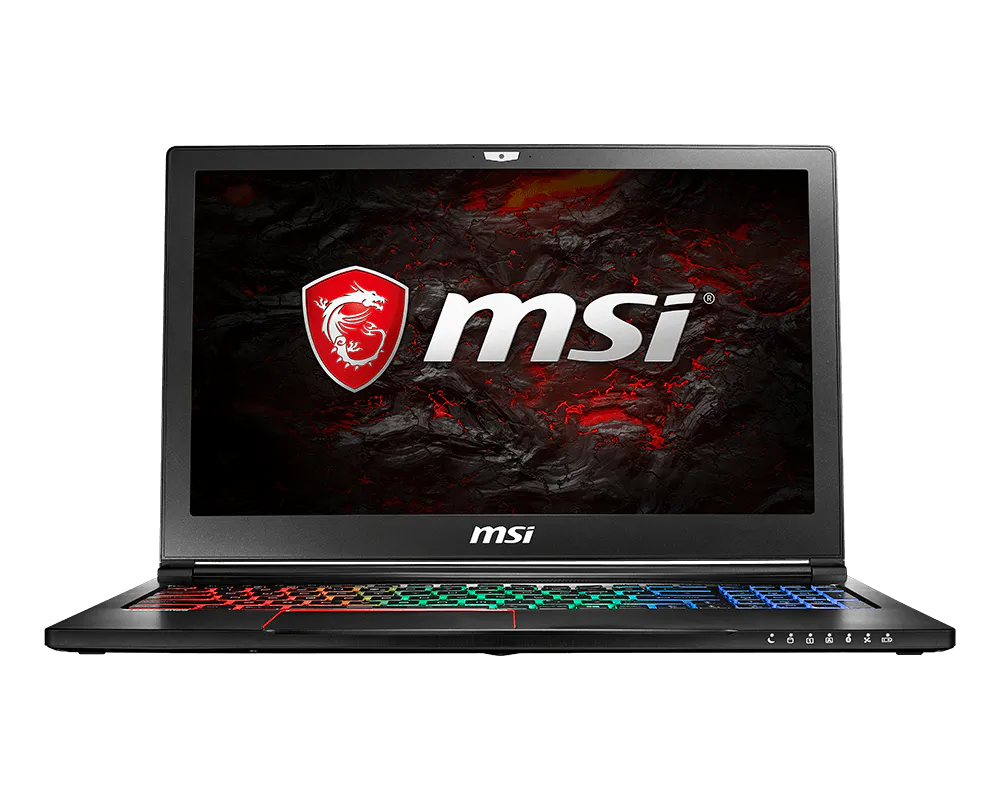 MSIゲーミングノート GS63VR Stealth Pro 7RF 004JP Specification GS63VR 7RF Stealth Pro(004JP) | エムエスアイ