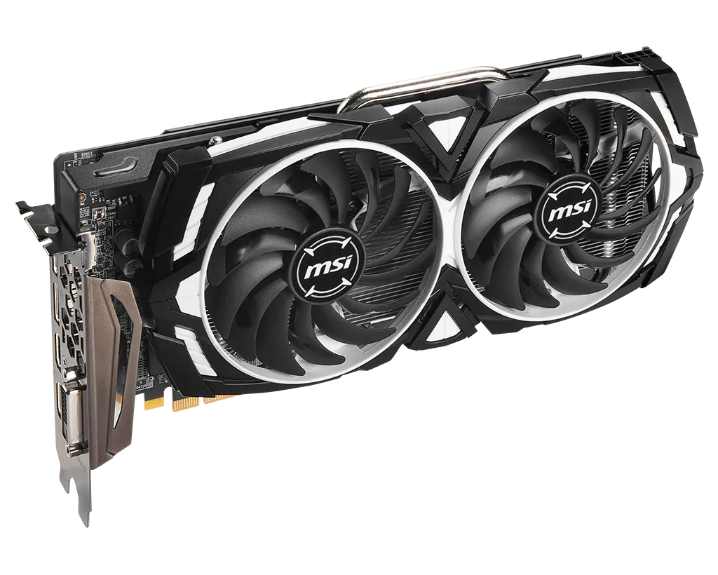 Radeon RX 580 ARMOR X (NALA only)