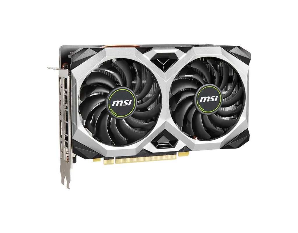 GeForce GTX 1660 SUPER™ VENTUS XS