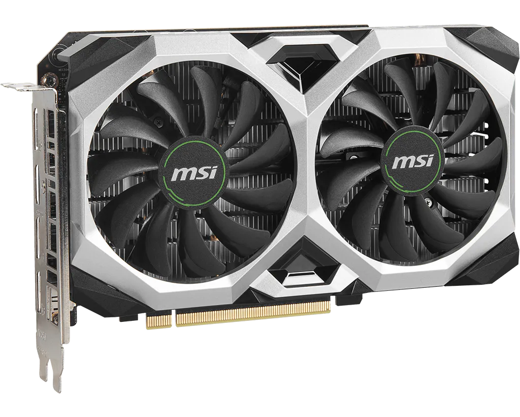 GeForce RTX 2060 SUPER™ VENTUS XS J OC