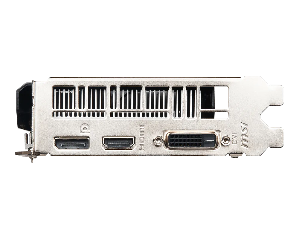 GeForce GTX 1650 SUPER™ AERO ITX OC