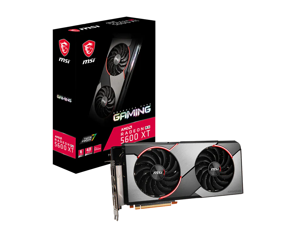 Radeon RX 5600 XT GAMING