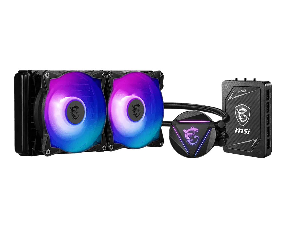 MAG CORELIQUID 240RH