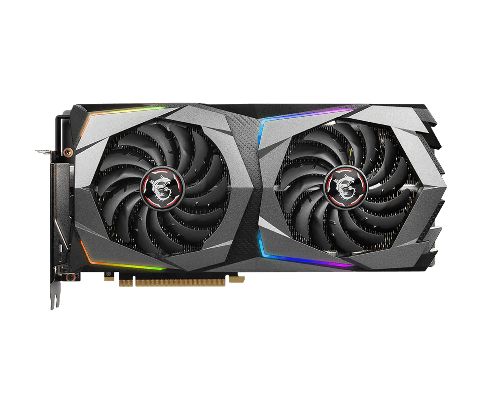 GeForce RTX 2060 GAMING Z PLUS