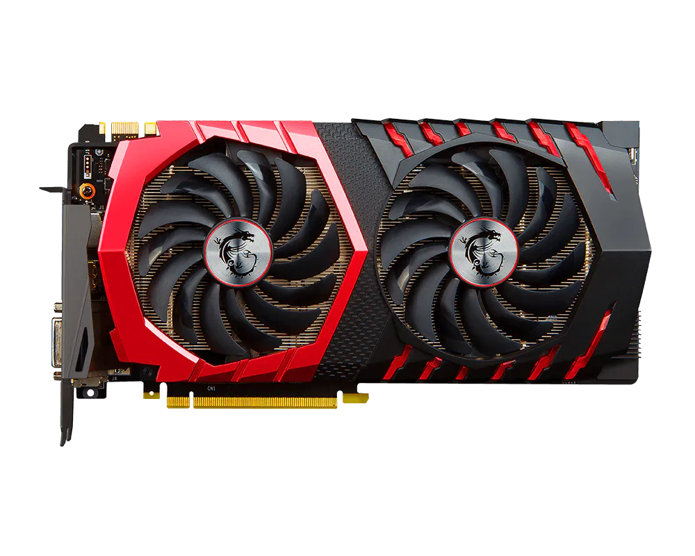 GeForce GTX 1070 GAMING 8G