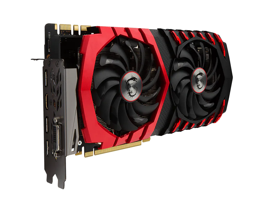 GeForce GTX 1080 GAMING Z 8G
