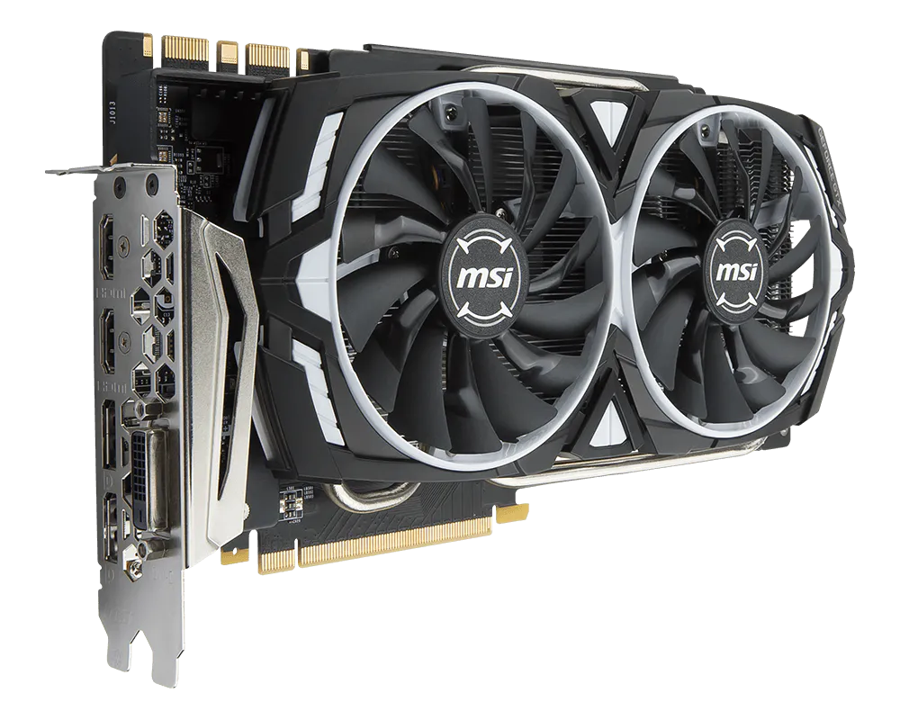 GeForce GTX 1080 Ti ARMOR 11G