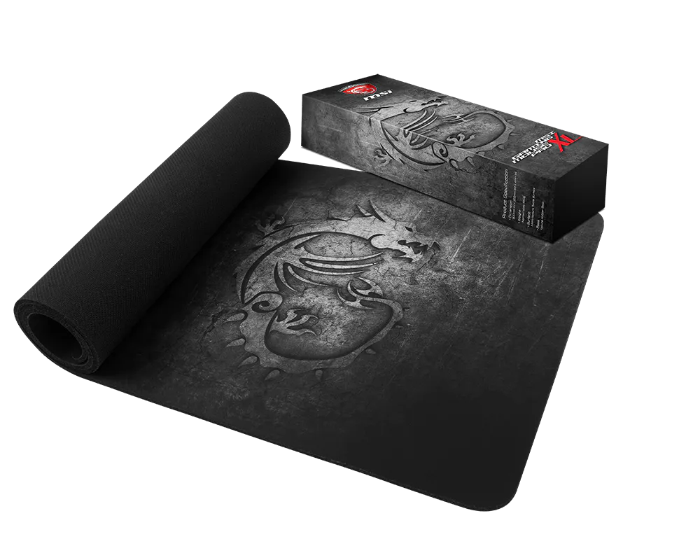 GAMING MOUSEPAD XL