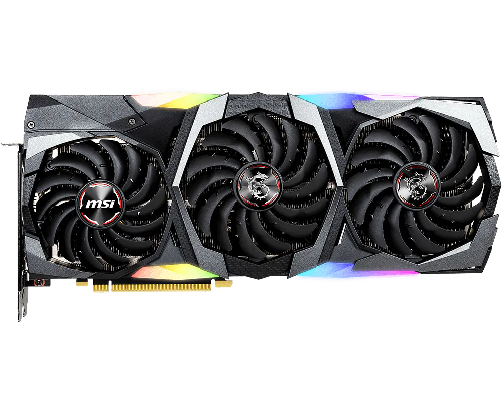 GeForce RTX 2070 SUPER™ GAMING X TRIO