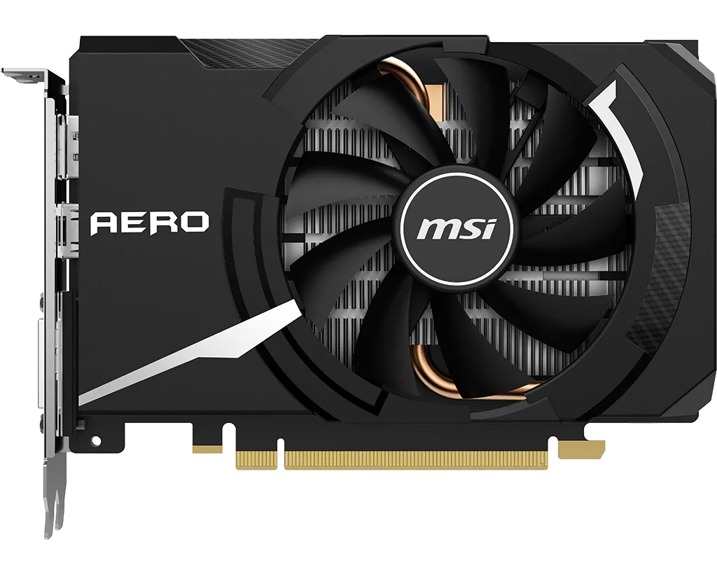 GeForce GTX 1650 SUPER™ AERO ITX