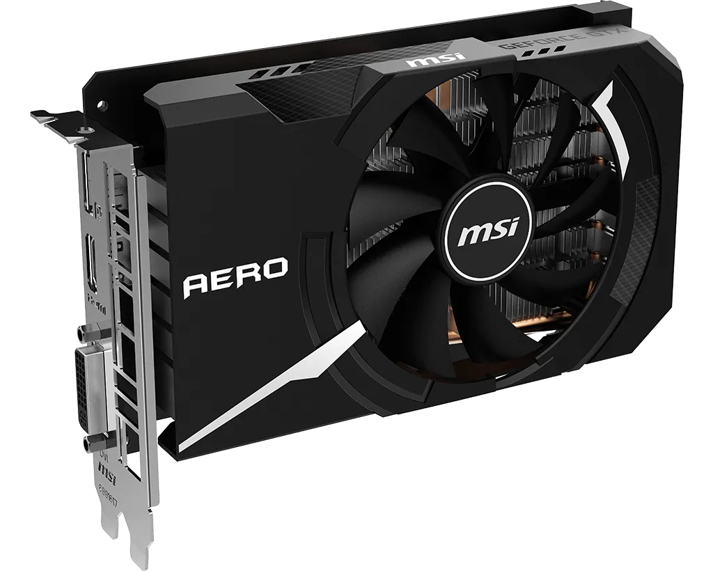 GeForce GTX 1650 SUPER™ AERO ITX