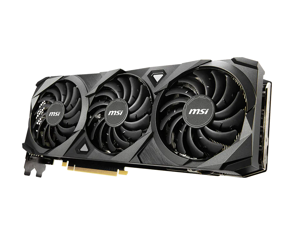 GeForce RTX™ 3090 VENTUS 3X 24G