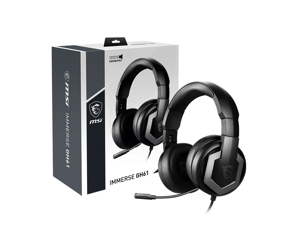 IMMERSE GH61