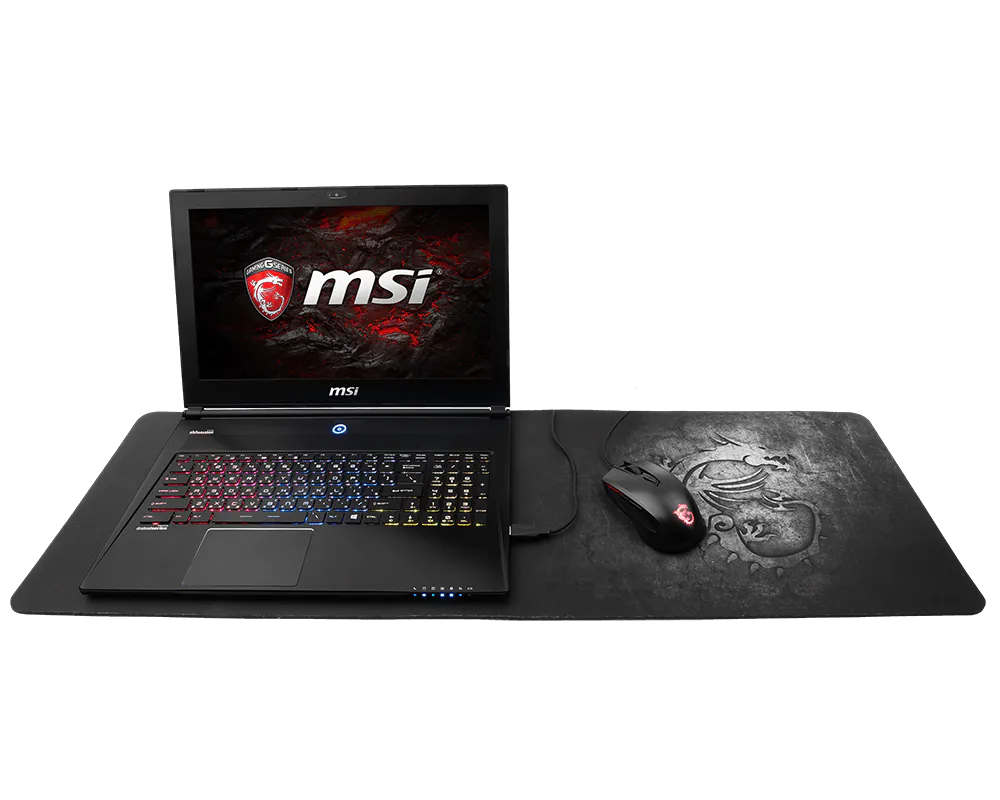 GAMING MOUSEPAD XL
