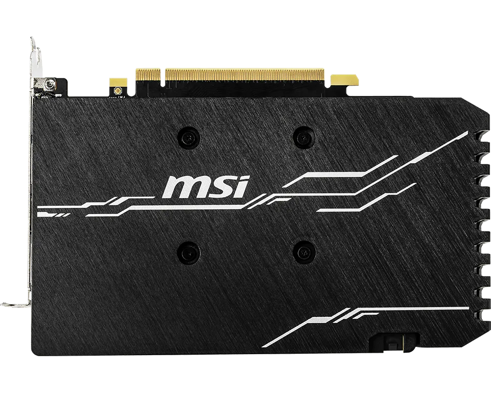 GeForce GTX 1660 Ti VENTUS XS 6G OC