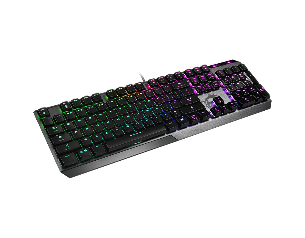 VIGOR GK50 LOW PROFILE