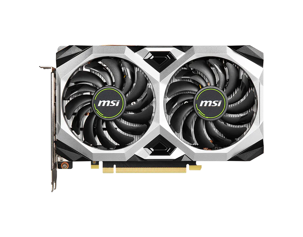 GeForce GTX 1660 SUPER™ VENTUS XS OC