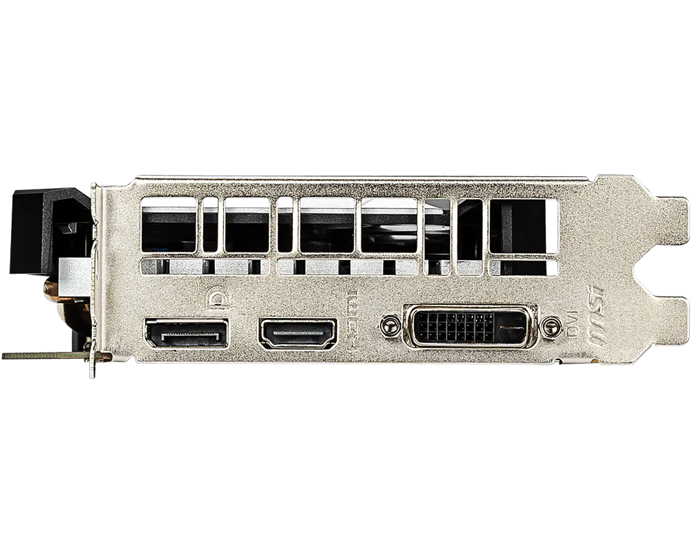 GeForce GTX 1660 SUPER™ VENTUS XS OCV1