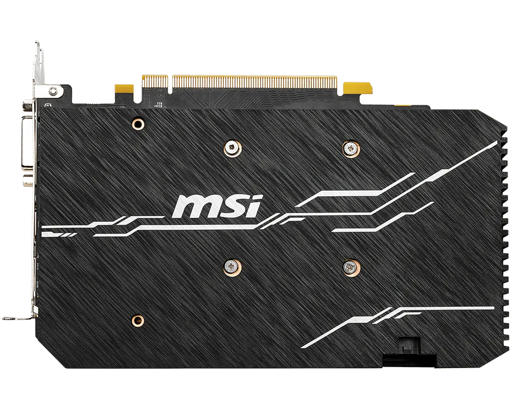 GeForce GTX 1660 SUPER™ VENTUS XS OCV1