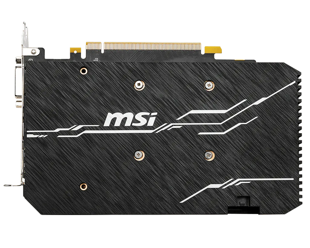 GeForce GTX 1660 Ti VENTUS XS 6G OCV1