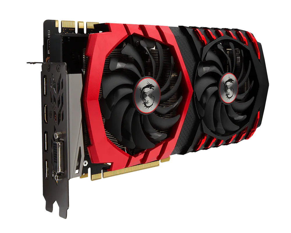 GeForce GTX 1070 GAMING 8G