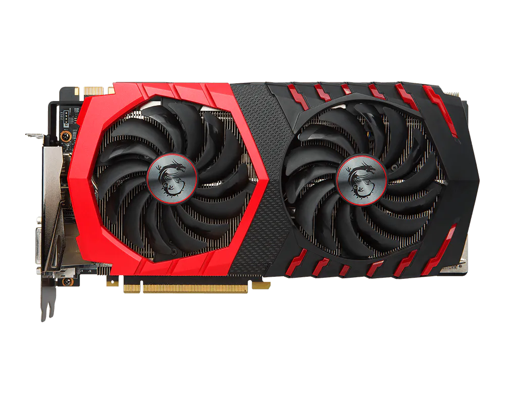 GeForce GTX 1080 Ti GAMING X 11G