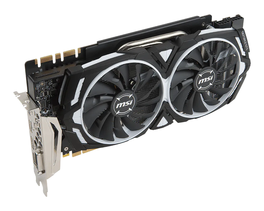 GeForce GTX 1080 Ti ARMOR 11G