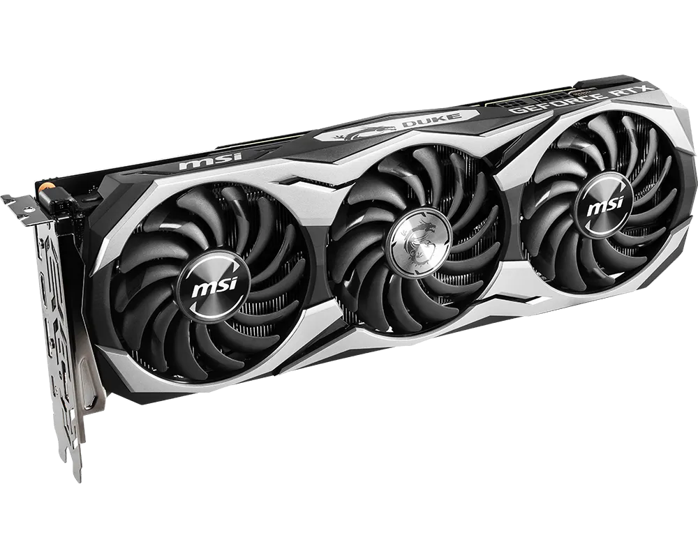 GeForce RTX 2070 DUKE 8G OCV1