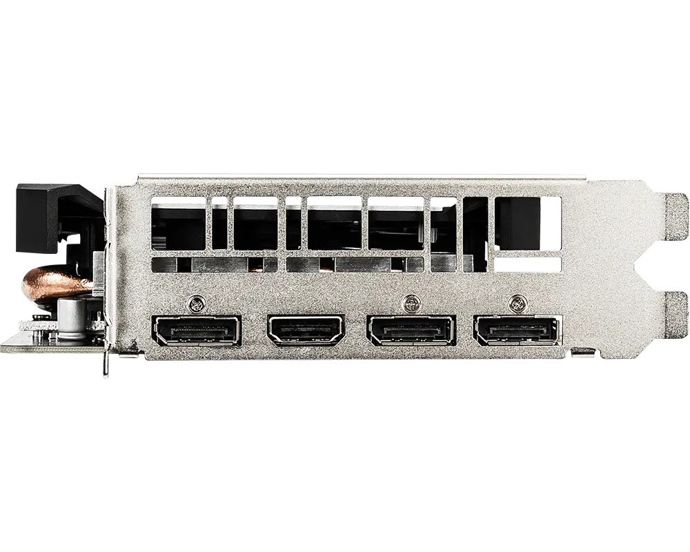 GeForce GTX 1660 Ti VENTUS XS 6G OC