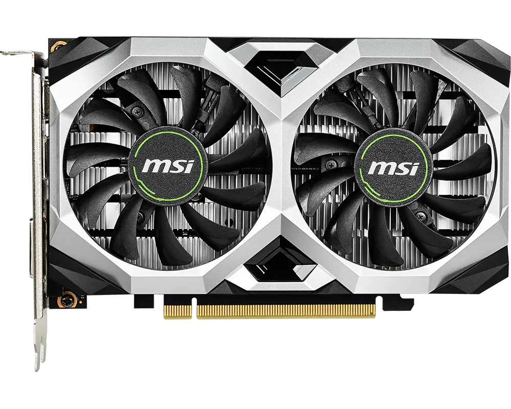 GeForce GTX 1650 VENTUS XS 4G OCV1